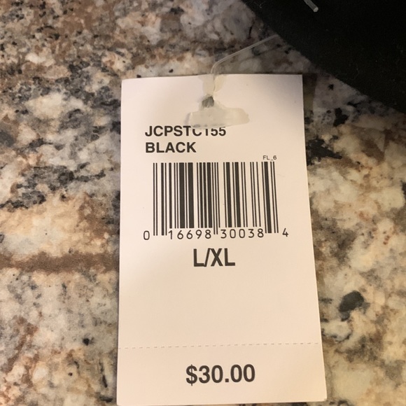 Jessica Simpson Asymmetrical Shape Wool Hat - Picture 4 of 4